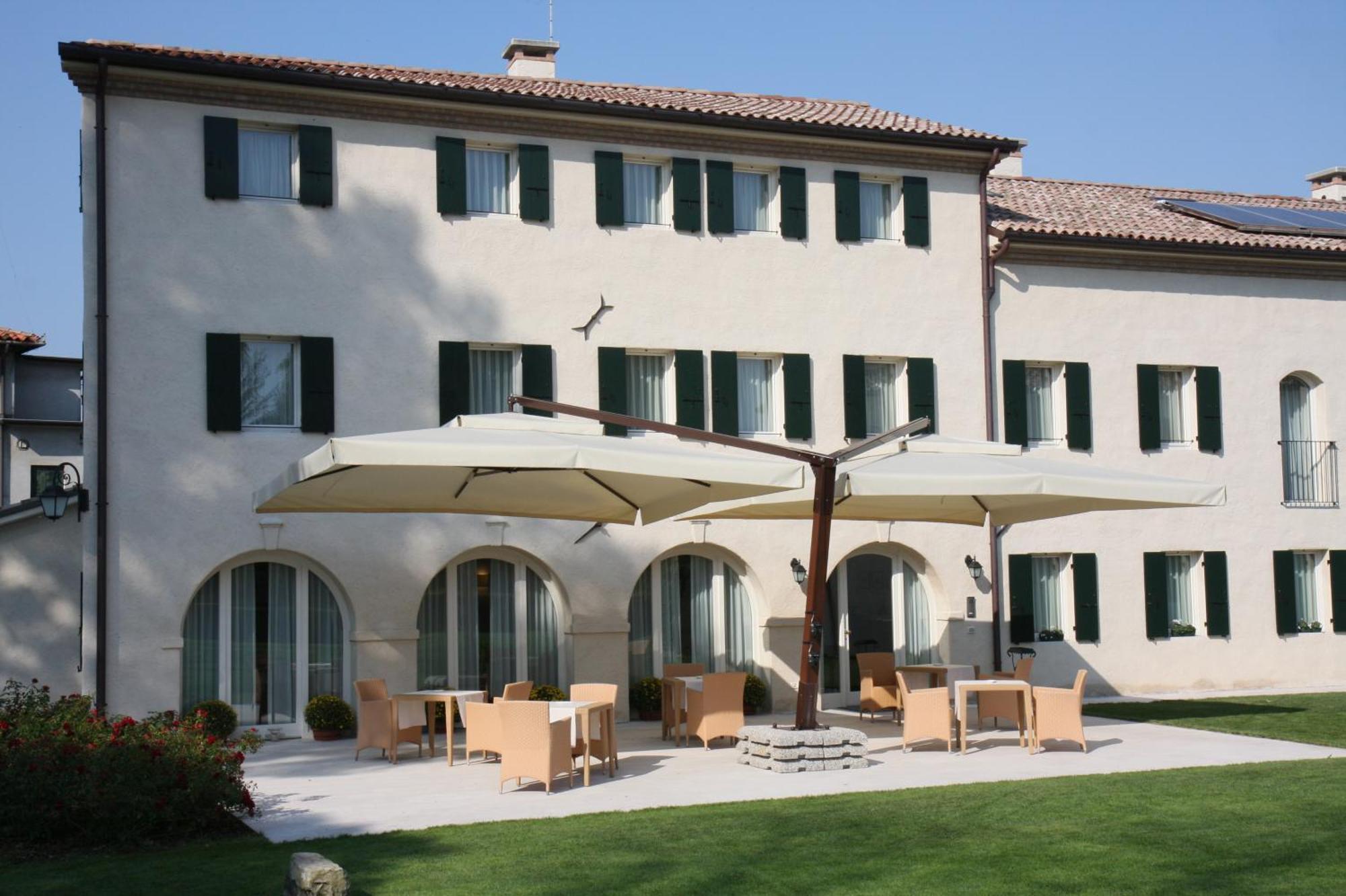 Villa Toderini Codognè Exterior foto